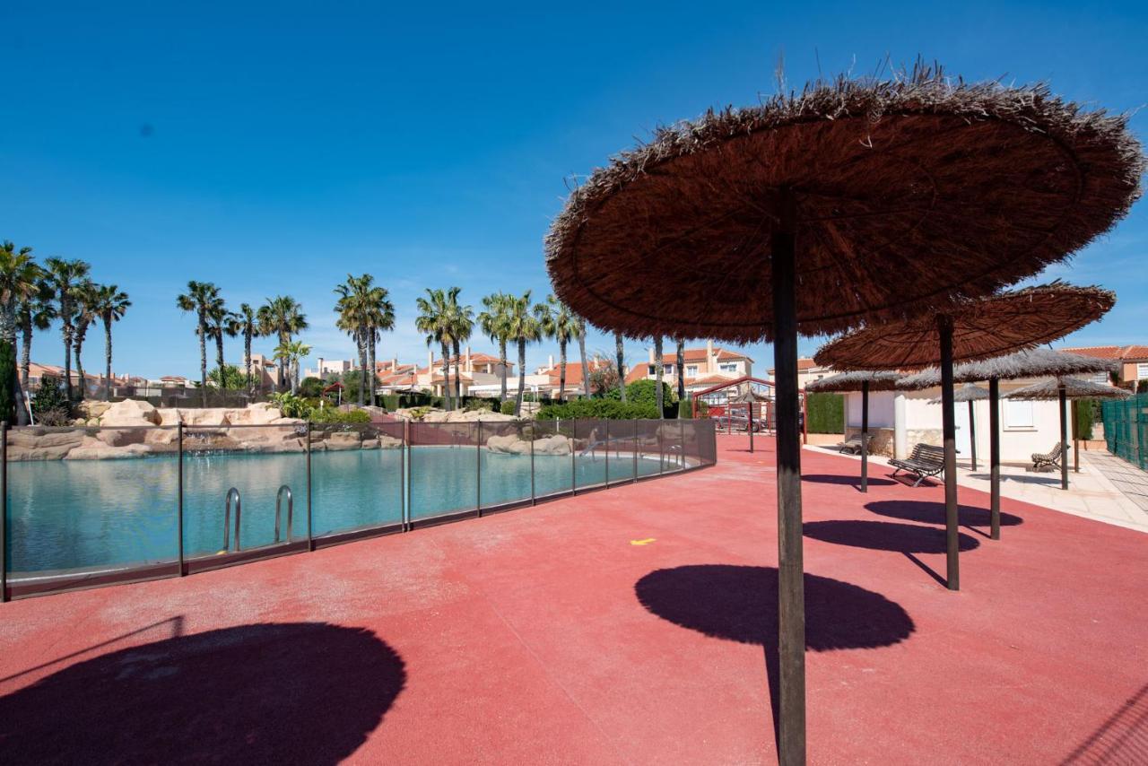 Holiday Beach Gran Alacant Santa Pola Exterior photo